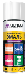 Краска аэрозольная ULTIMA 20 цветов по Ral